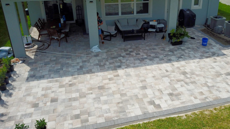 5 Tips for Choosing pavers for your central florida home.